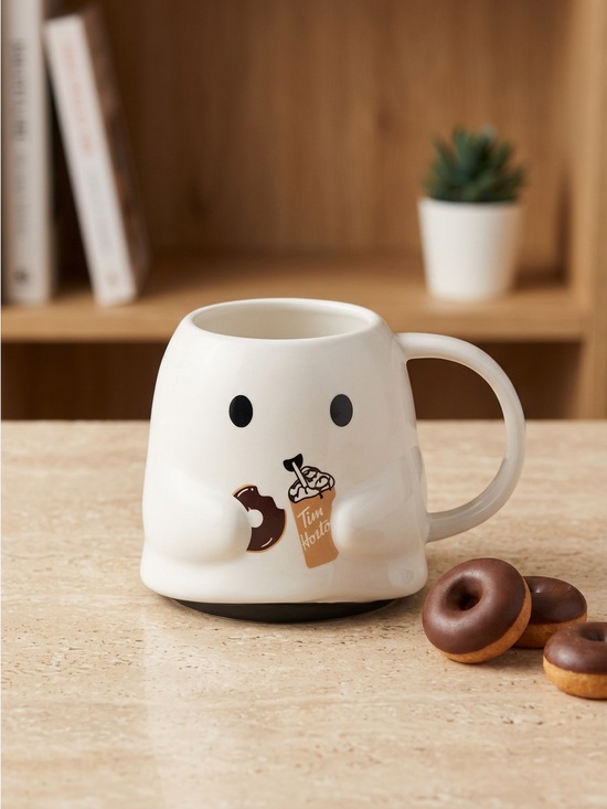 Tim Hortons Other - TIM Horton's Ghost Mug 2024 Colour Change Mug Heat Activated 20oz